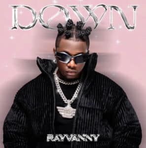 AUDIO Rayvanny - Down MP3 DOWNLOAD