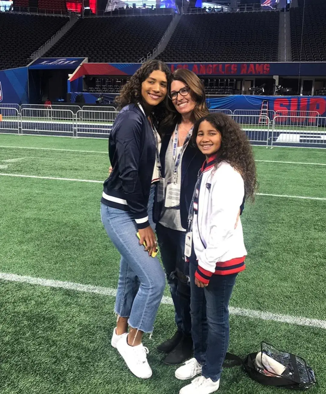 Maya Brady Parents Athletic Lineage Revealed — citiMuzik