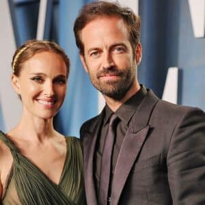 Natalie Portman Husband