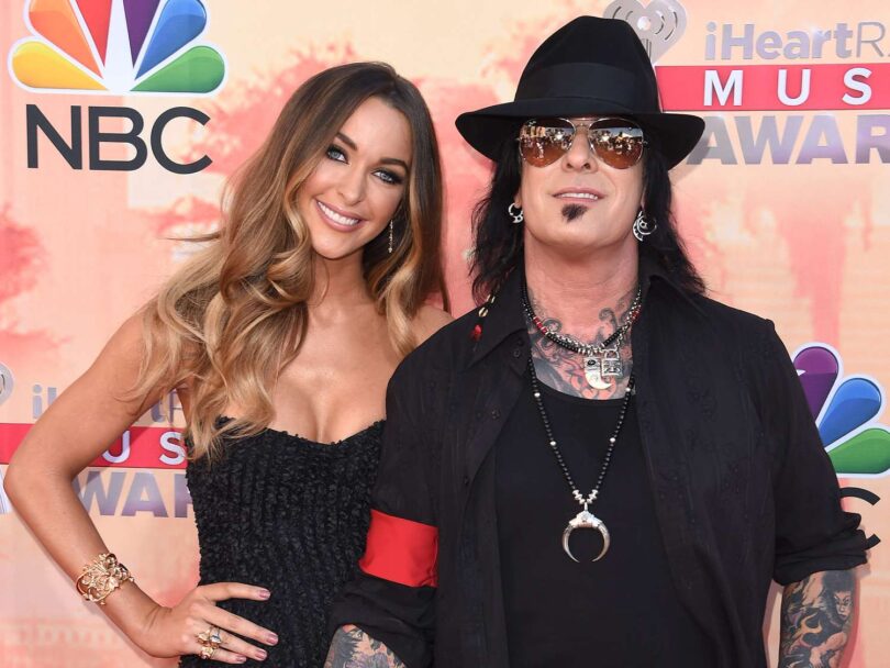 Nikki Sixx Wife: The Journey with Courtney Sixx - citiMuzik