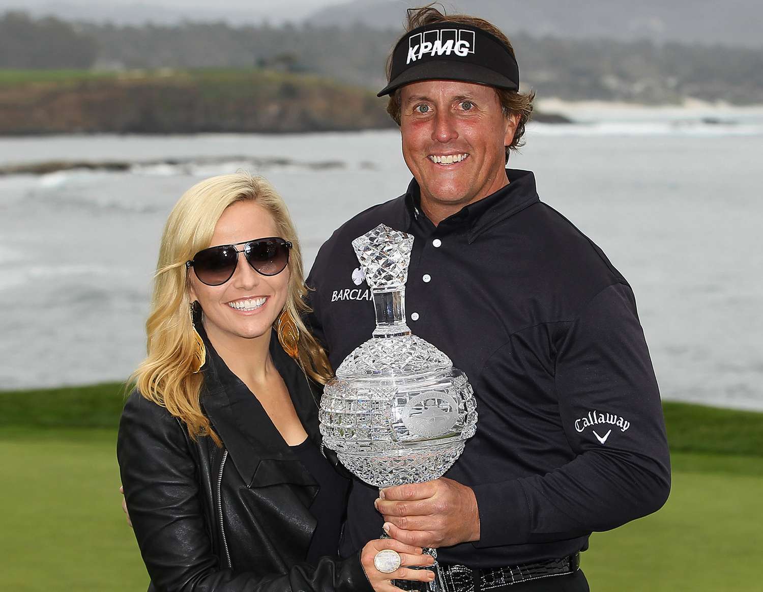 Phil Mickelson Wife Amy Mickelson's Golfing Journey citiMuzik
