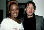 Robert De Niro's Wife