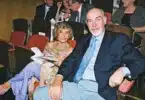 Sean Connery Wife
