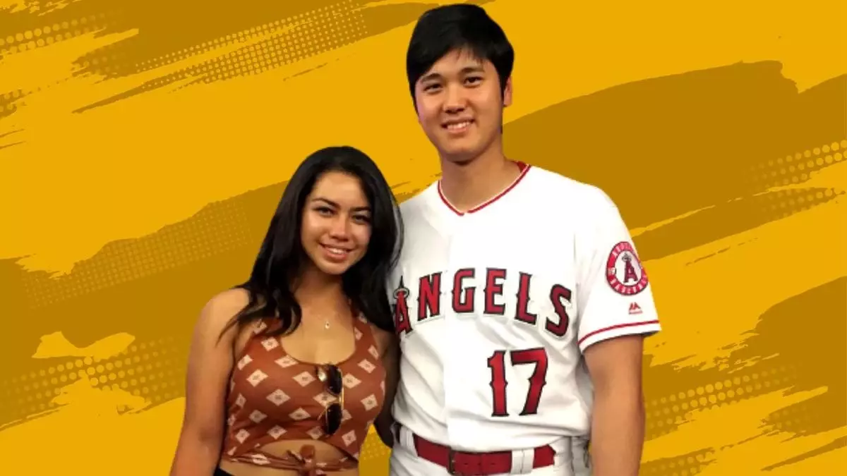 Shohei Ohtani Wife The Mystery Unraveled — citiMuzik
