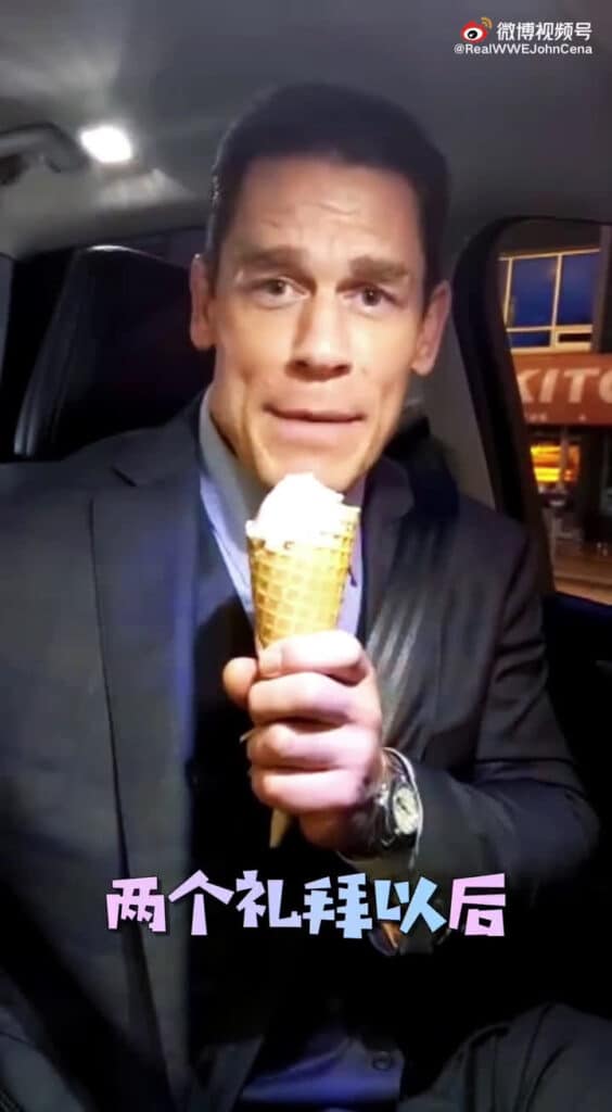 Bing Chilling: The Viral Sensation of John Cena Speaking Chinese