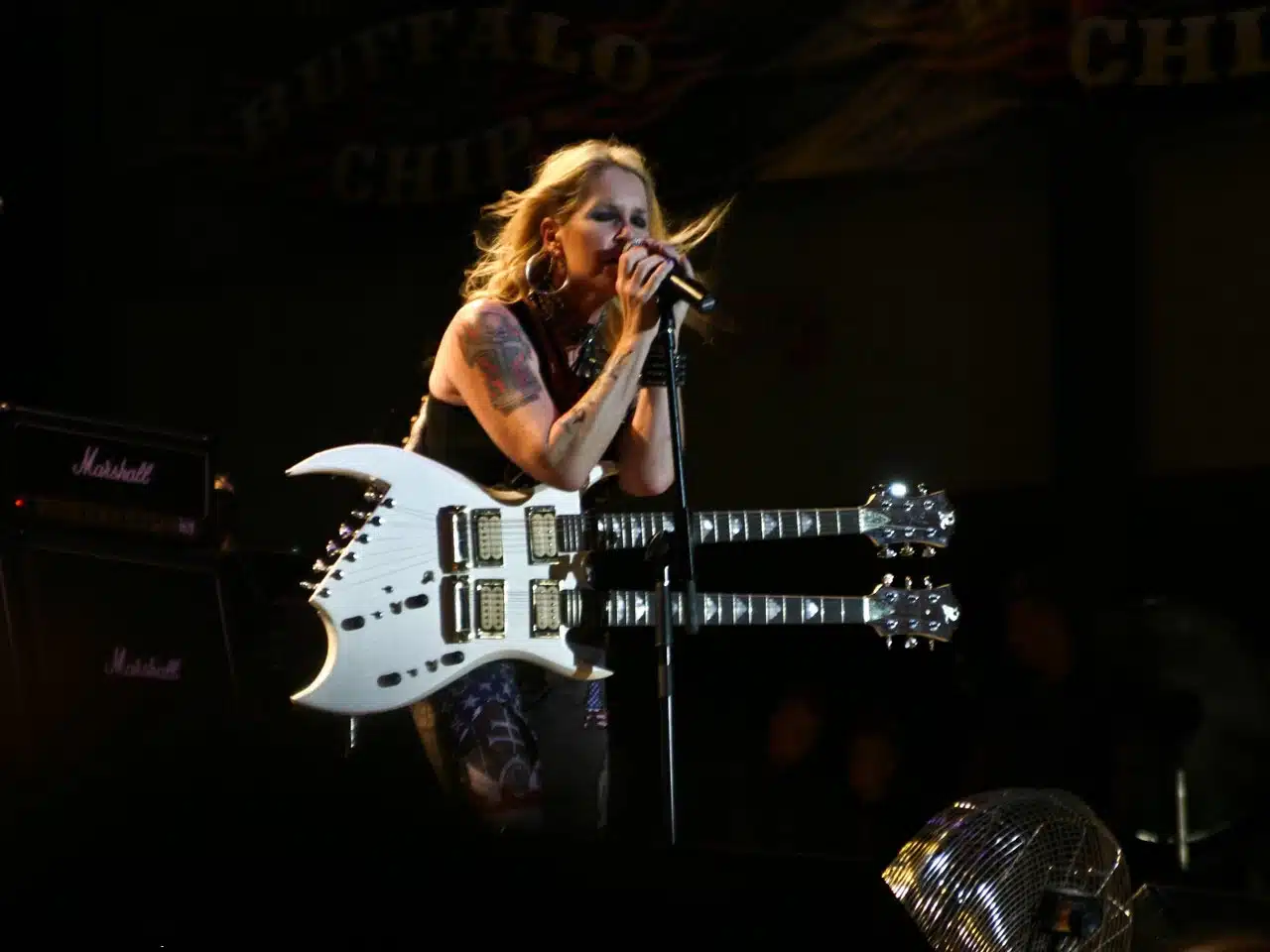 Lita Ford Net Worth: The Rocking Wealth of the Guitarist — citiMuzik