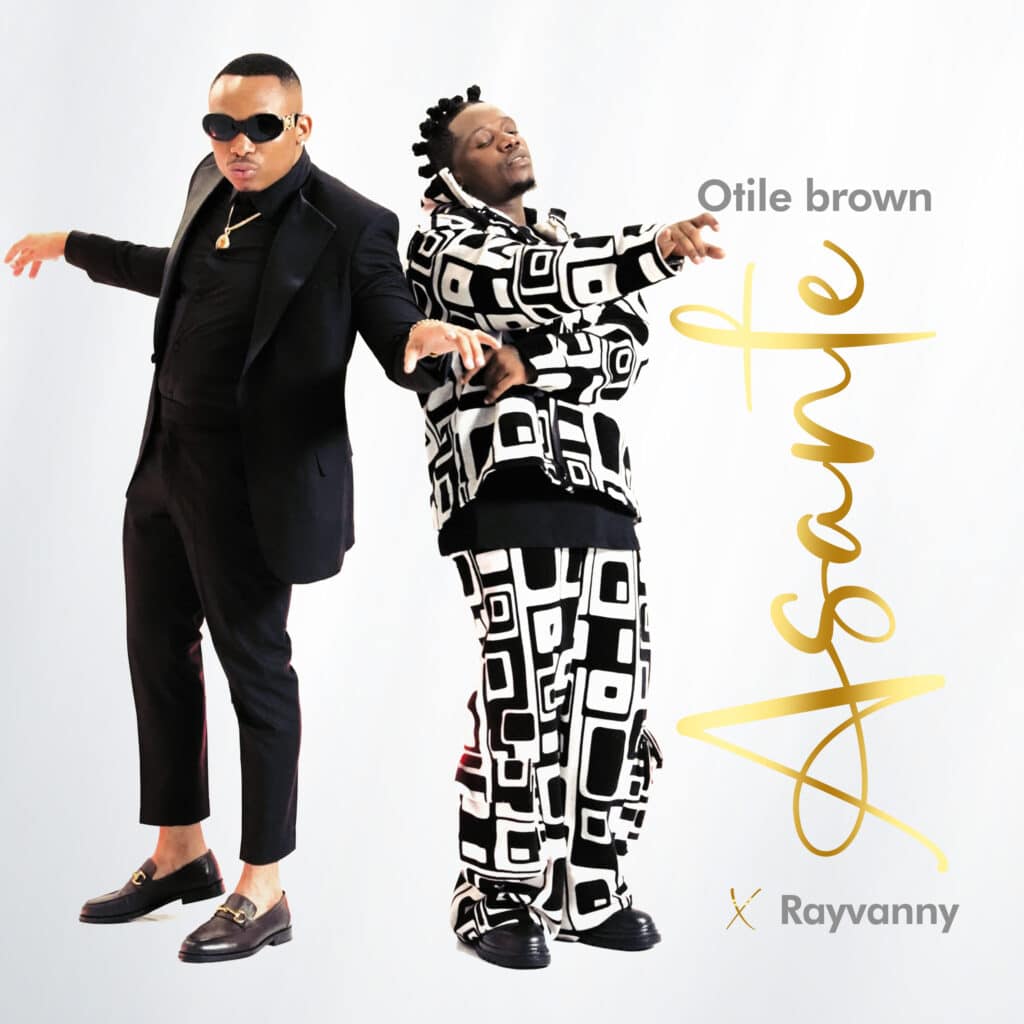 AUDIO Otile Brown Ft Rayvanny Asante MP3 DOWNLOAD — citiMuzik