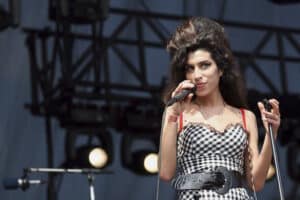 Amy Winehouse Net Worth