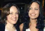 Angelina Jolie's Mother
