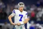 Cooper Rush Net Worth