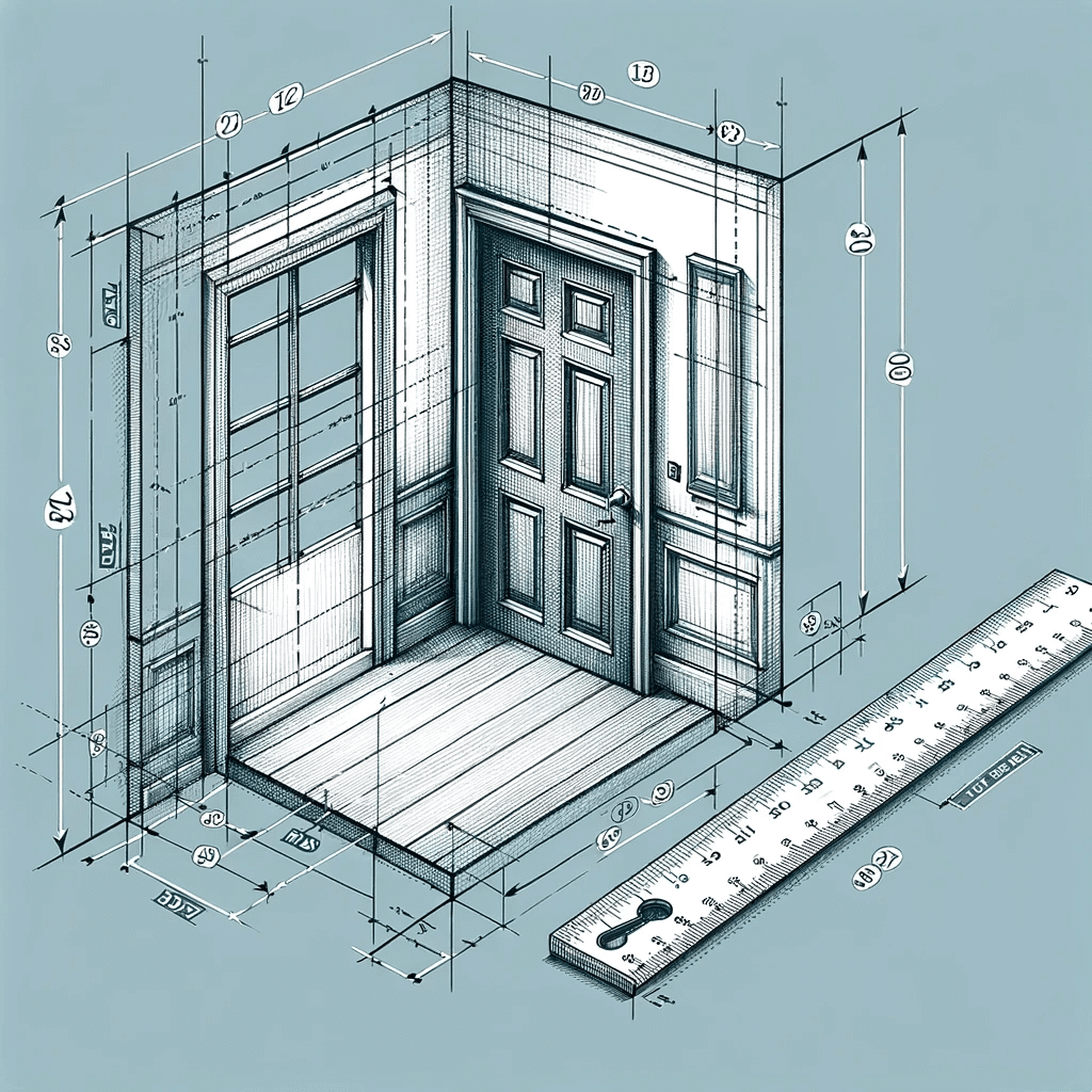 Standard Door Height Understanding Architectural Norms — citiMuzik