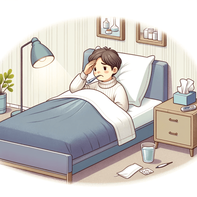 How to Fake Sick? Convincing Tactics and Tips