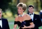 Princess Diana Height