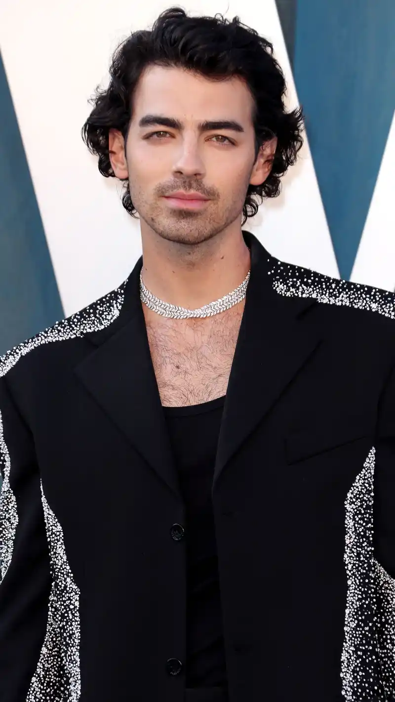 Joe Jonas Height The Pop Star's Stature in the Spotlight — citiMuzik