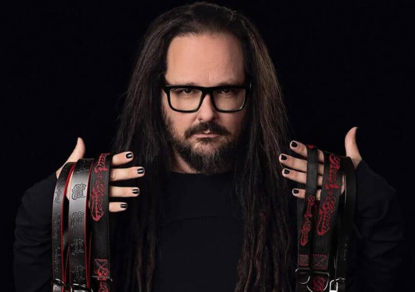 Jonathan Davis Net Worth: Korn's Frontman's Rocking Earnings - citiMuzik