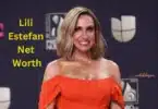 Lili Estefan Net Worth