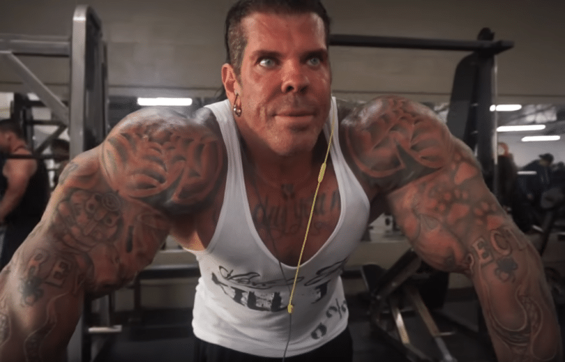 Rich Piana Net Worth The Bodybuilding Giant's Financial Legacy — citiMuzik