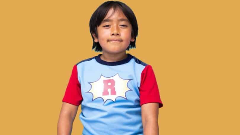 Ryan ToysReview Net Worth: The Young YouTuber's Playful Earnings ...
