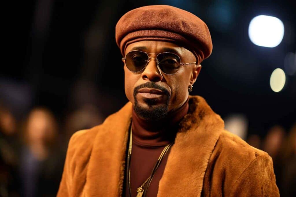 Teddy Riley Net Worth