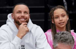 How Old Is Riley Curry?