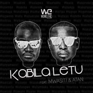 AUDIO Wakazi Ft. Godzilla X Mwasiti X Atan – Kabila Letu MP3 DOWNLOAD