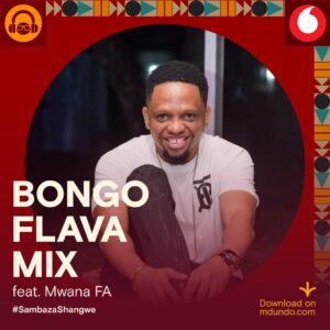 Pakua Bongo Flava Mix Ya Afrika Mashariki Ndani Ya Mdundo