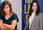 Courteney Cox Plastic Surgery