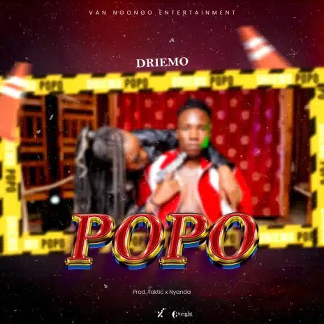 AUDIO Driemo - Popo MP3 DOWNLOAD