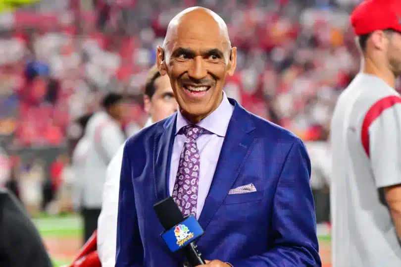 Tony Dungy Net Worth The Coach's Winning Financial Playbook — citiMuzik