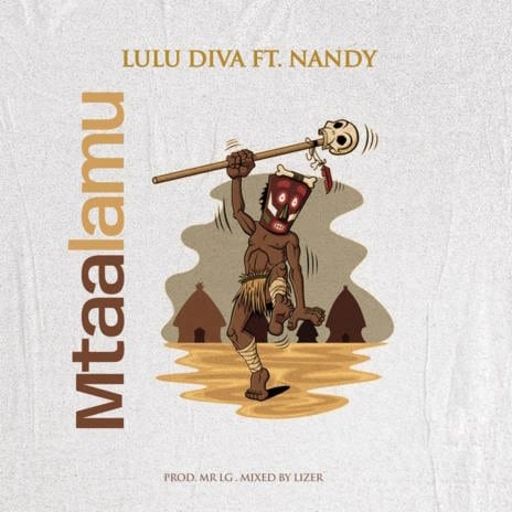 Lulu Diva Ft Nandy - Mtaalamu LYRICS
