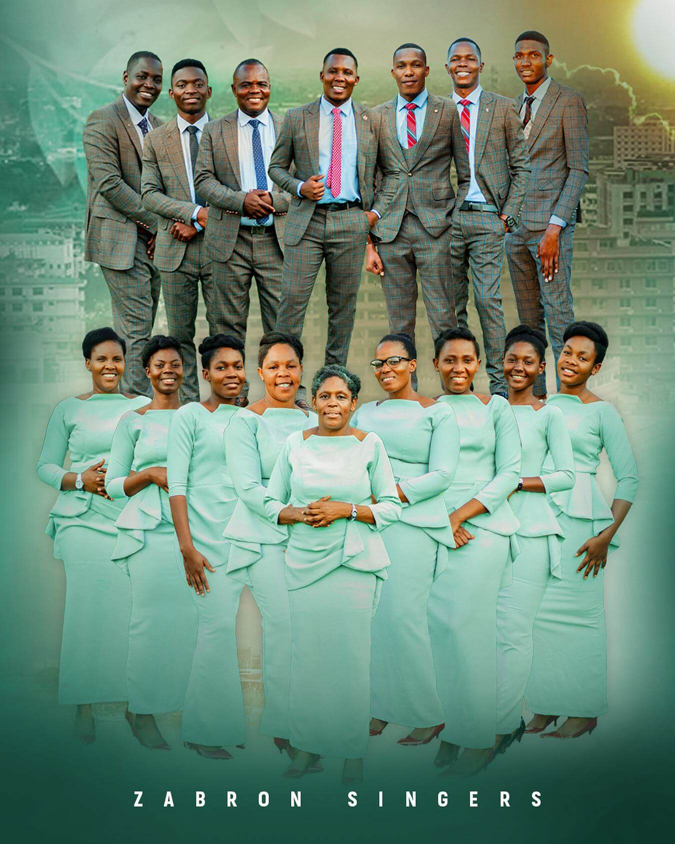 Zabron Singers New Songs MP3 DOWNLOAD 2024 — citiMuzik