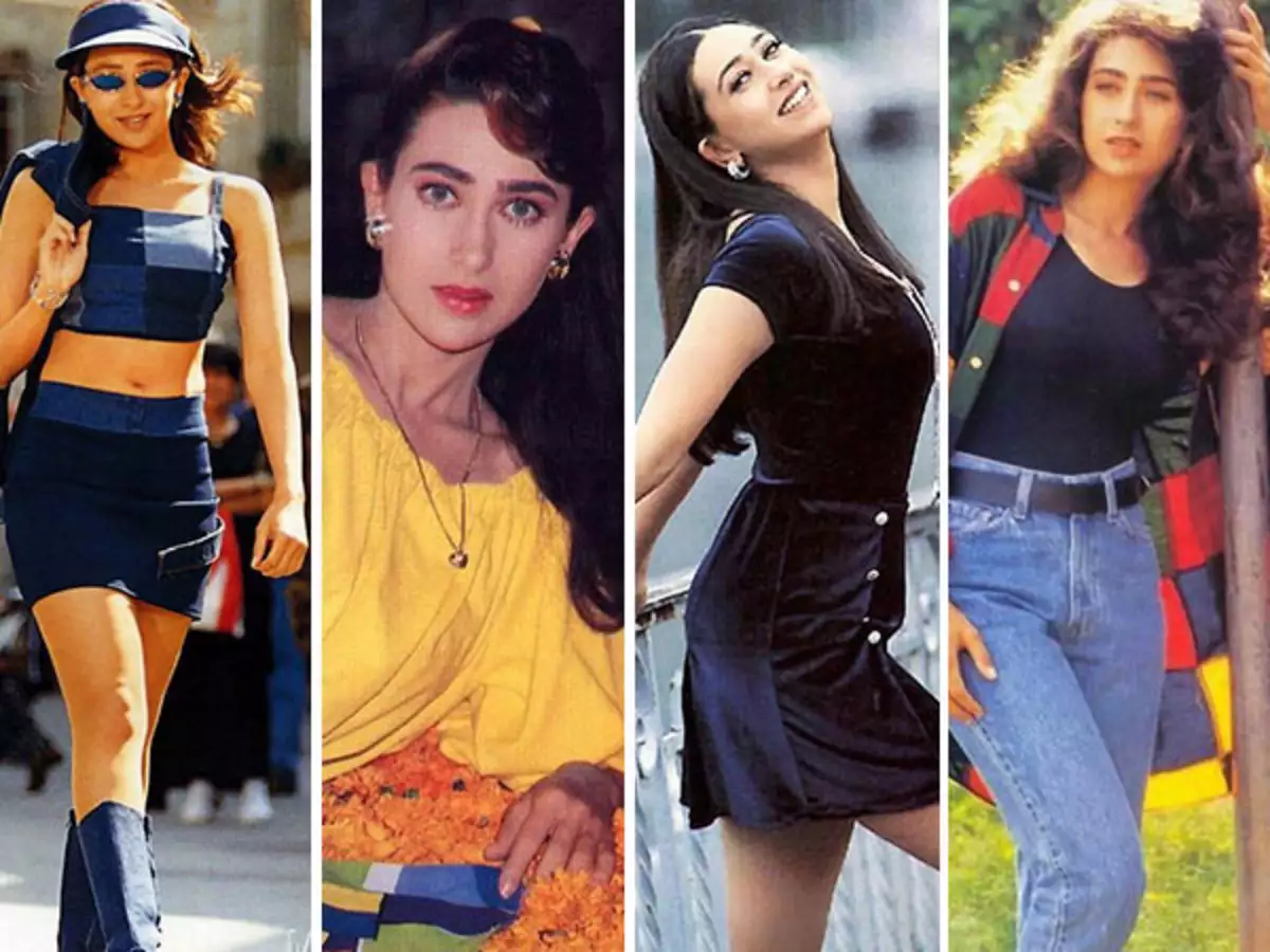 Karishma Kapoor Age: The 90s Bollywood Diva's Graceful Years - citiMuzik