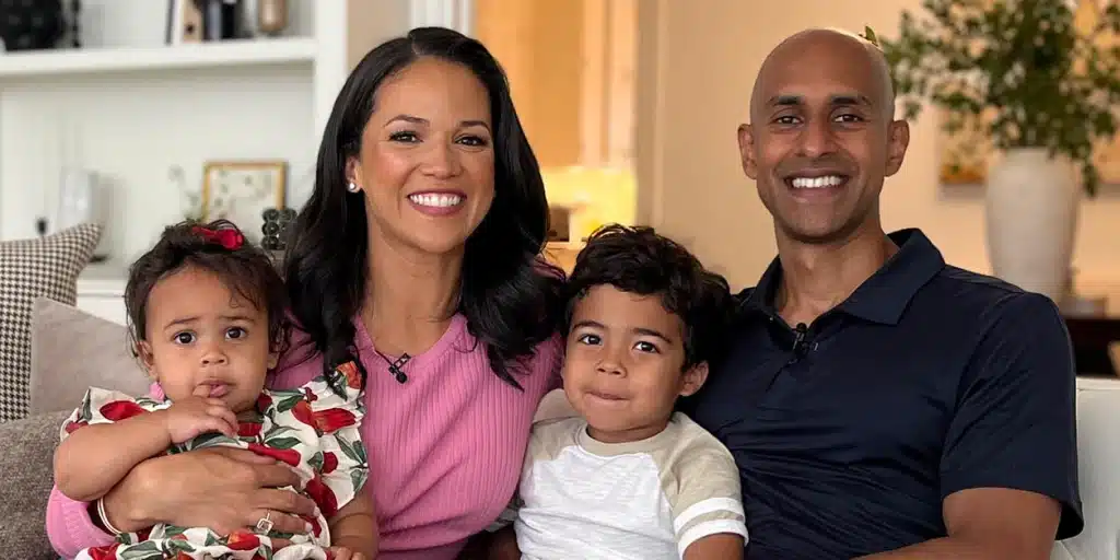 Tony Balkissoon: Meet Laura Jarrett's Husband and Their Love Story — citiMuzik