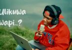LYRICS VIDEO Mbosso – Umechelewa MP4 DOWNLOAD