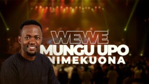 AUDIO Dr Ipyana - Wewe Mungu Upo MP3 DOWNLOAD