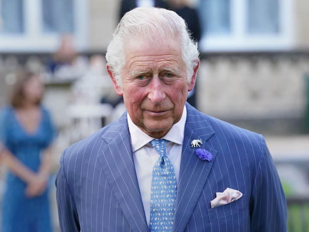 King Charles III Net Worth