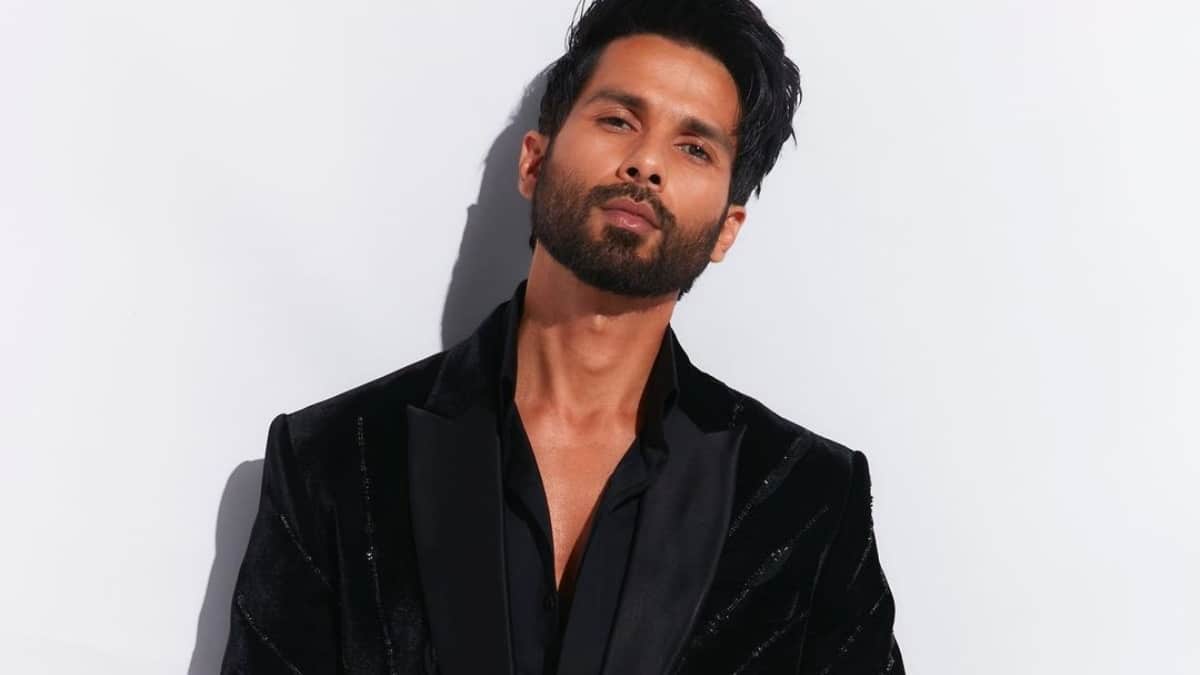 Shahid Kapoor Age: The Versatile Actor’s Journey Through Bollywood