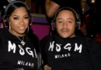 Robert Rushing, Meet Toya Johnson's Husband