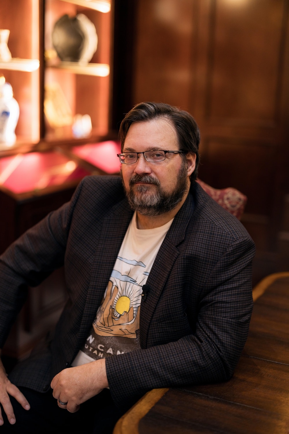 Brandon Sanderson Net Worth Unveiling the Fantasy Author Financial Success — citiMuzik