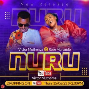 AUDIO Victor Muthenya Ft Rose Muhando - Nuru MP3 DOWNLOAD
