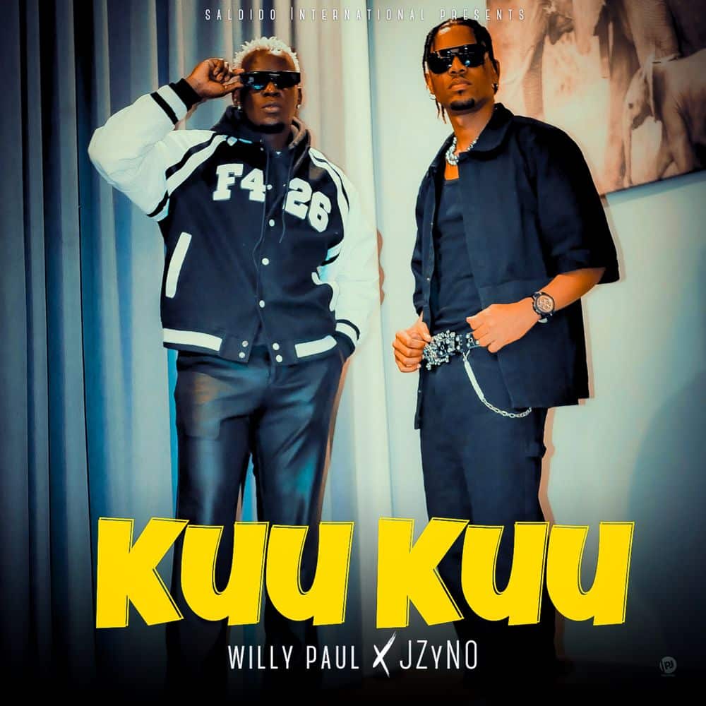 AUDIO Willy Paul Ft Jzyno - Kuu Kuu MP3 DOWNLOAD