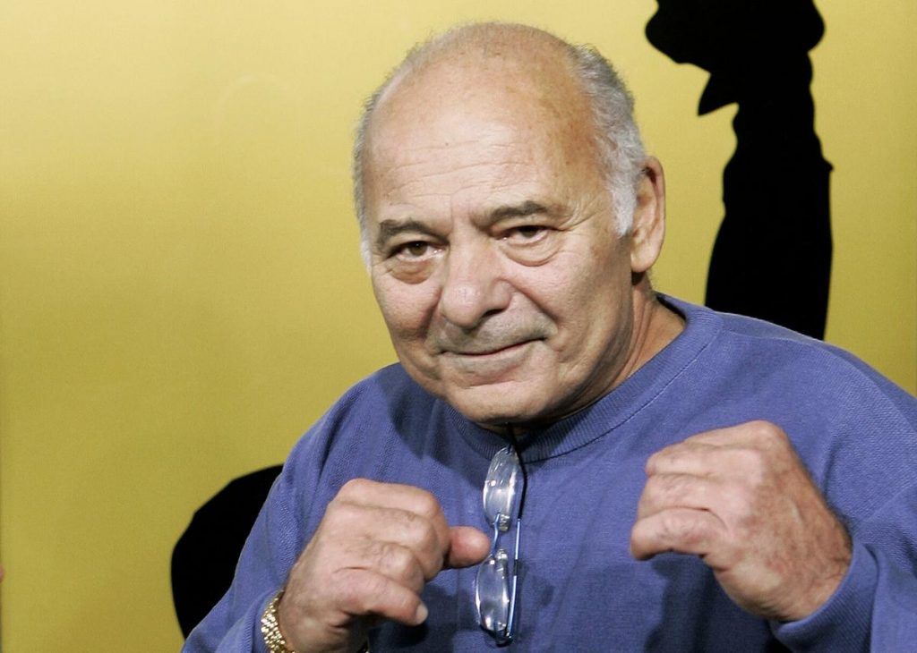 Burt Young Net Worth: Rocky's Resilient Riche