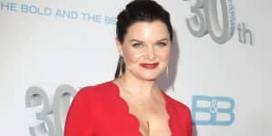 Heather Tom Net Worth