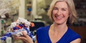 Jennifer Doudna Net Worth