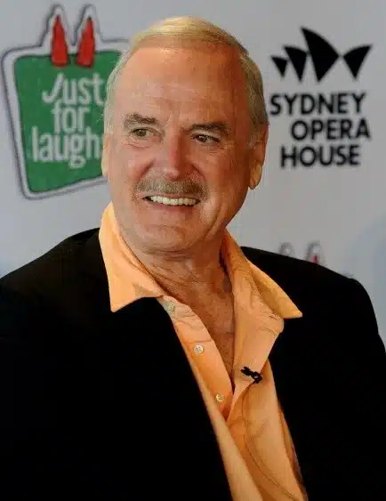John Cleese Net Worth: Monty Python's Moneyed Member — citiMuzik