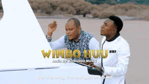 AUDIO Komando wa Yesu Ft Solomon Mkubwa - Wimbo Huu MP3 DOWNLOAD