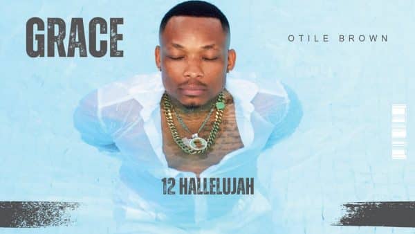 Otile Brown - Hallelujah MP3 DOWNLOAD