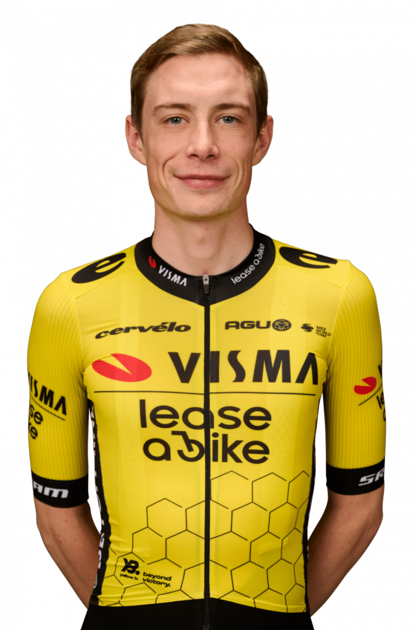 Jonas Vingegaard Net Worth