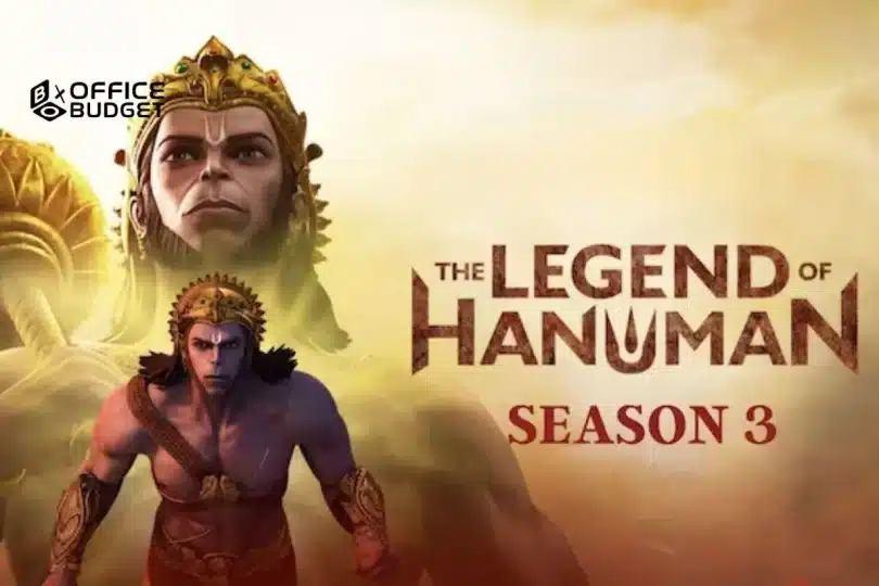 The Legend of Hanuman Season 3 Release Date