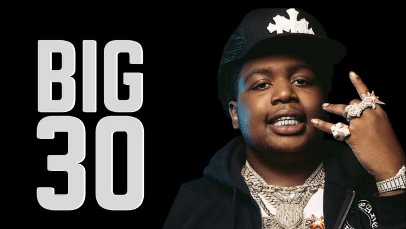 Big 30 Net Worth: Rising Rap Revenue — citiMuzik